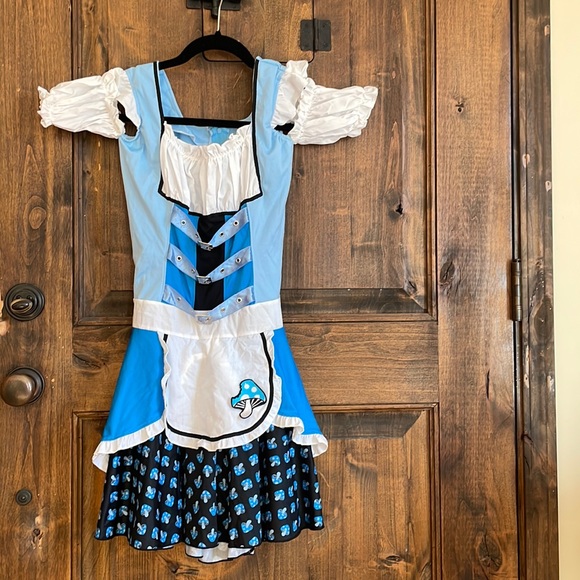 Leg Avenue,Jr. M/L costume - Picture 2 of 7